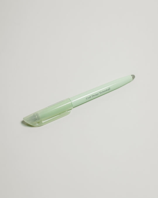 Craft Design Technology Frixion Highlighter - Individual — Craft Design Technology, Japan, at SORT Vancouver
