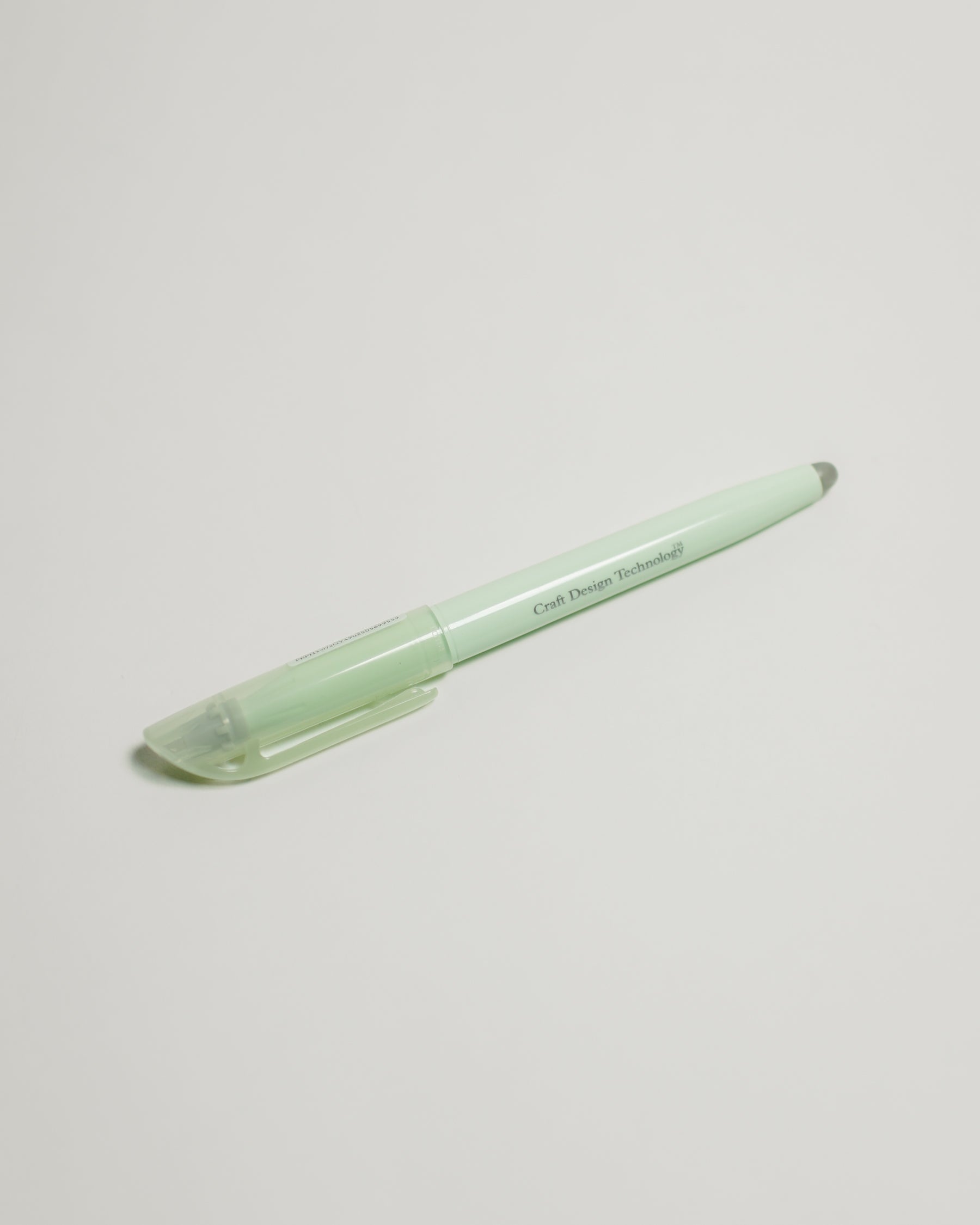Craft Design Technology Frixion Highlighter - Individual — Craft Design Technology, Japan, at SORT Vancouver
