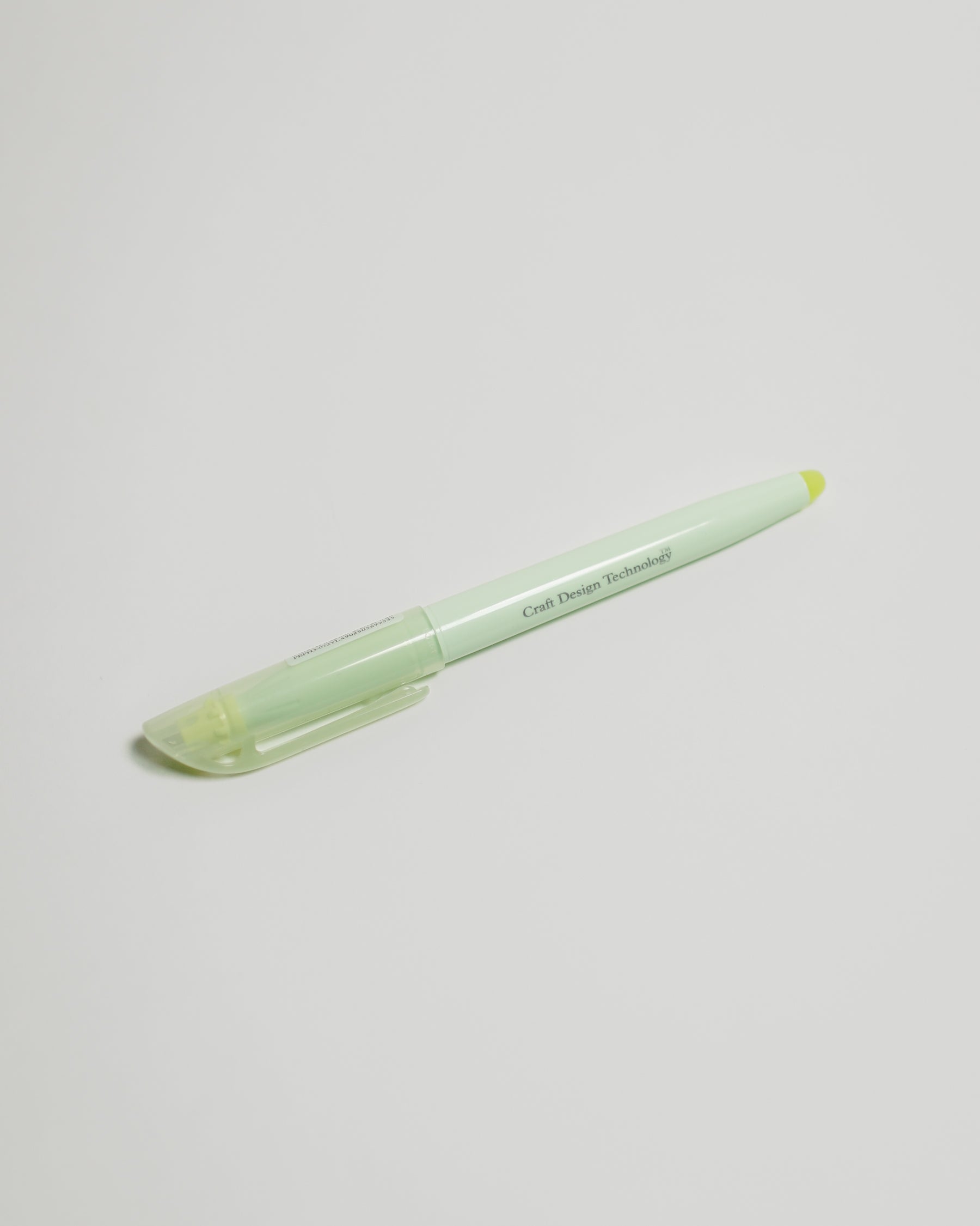 Craft Design Technology Frixion Highlighter - Individual — Craft Design Technology, Japan, at SORT Vancouver