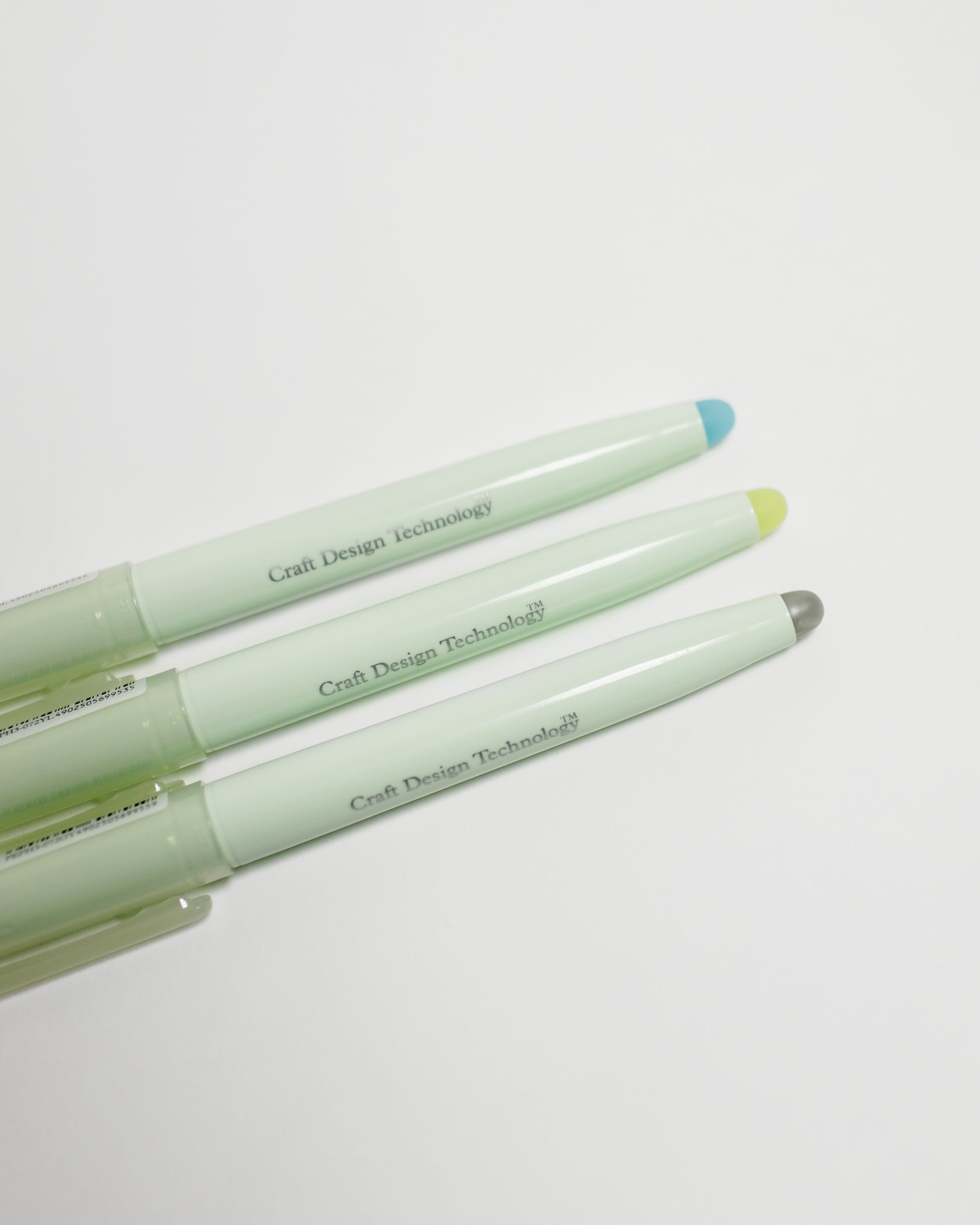 Craft Design Technology Frixion Highlighter - Individual — Craft Design Technology, Japan, at SORT Vancouver