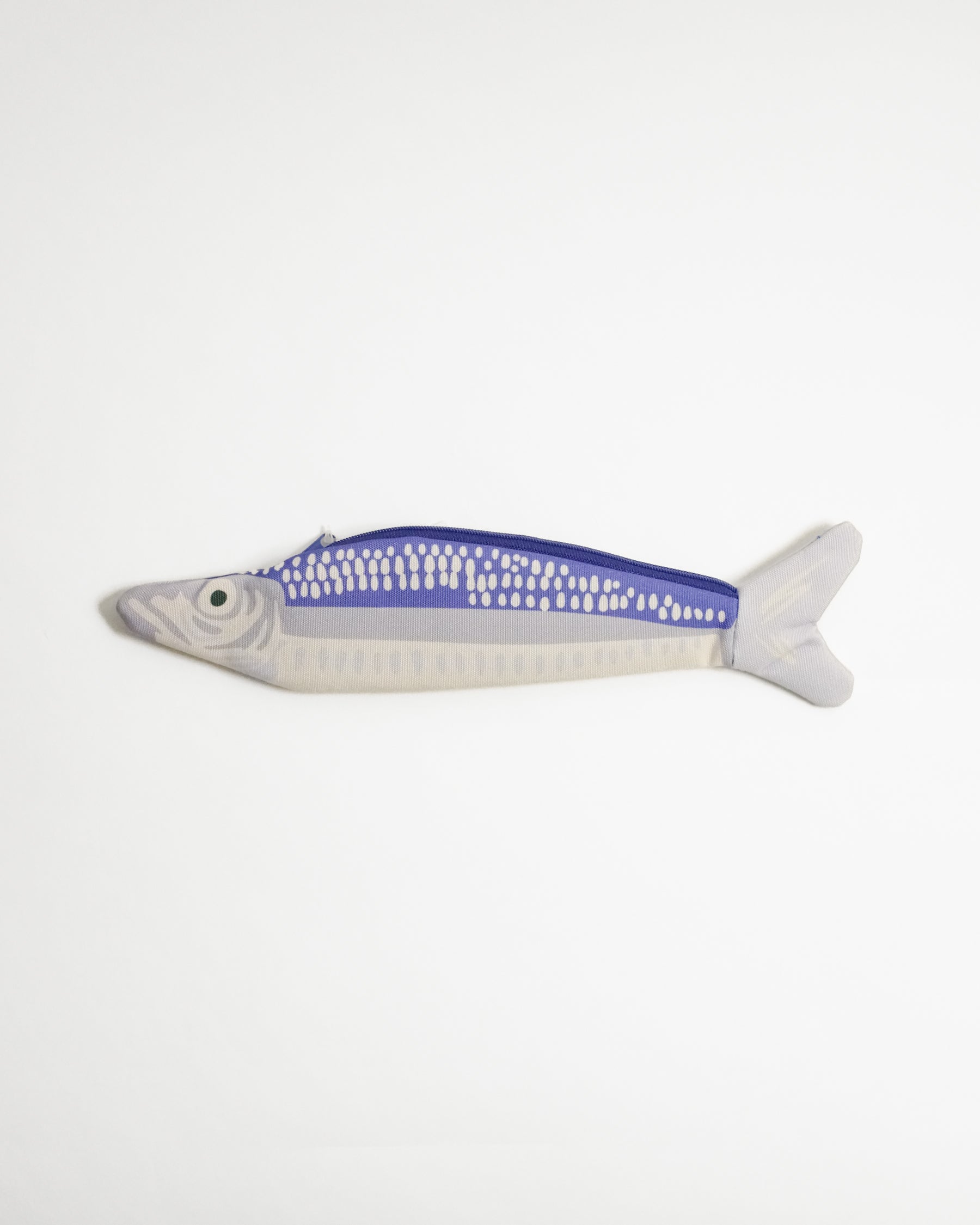 OSAKANA Fish Pen Case — fish-shaped pen case at SORT Vancouver