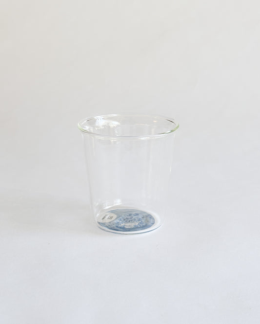 KINTO Cast Clear Glass (250ml)