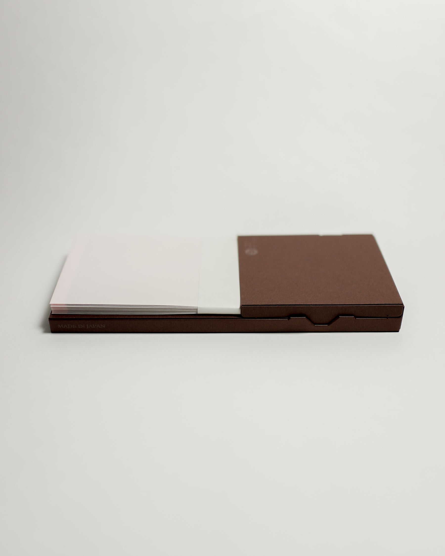 Craft Design Technology Jabara Accordion Writing Paper Letter Set — Craft Design Technology, Japan, at SORT Vancouver