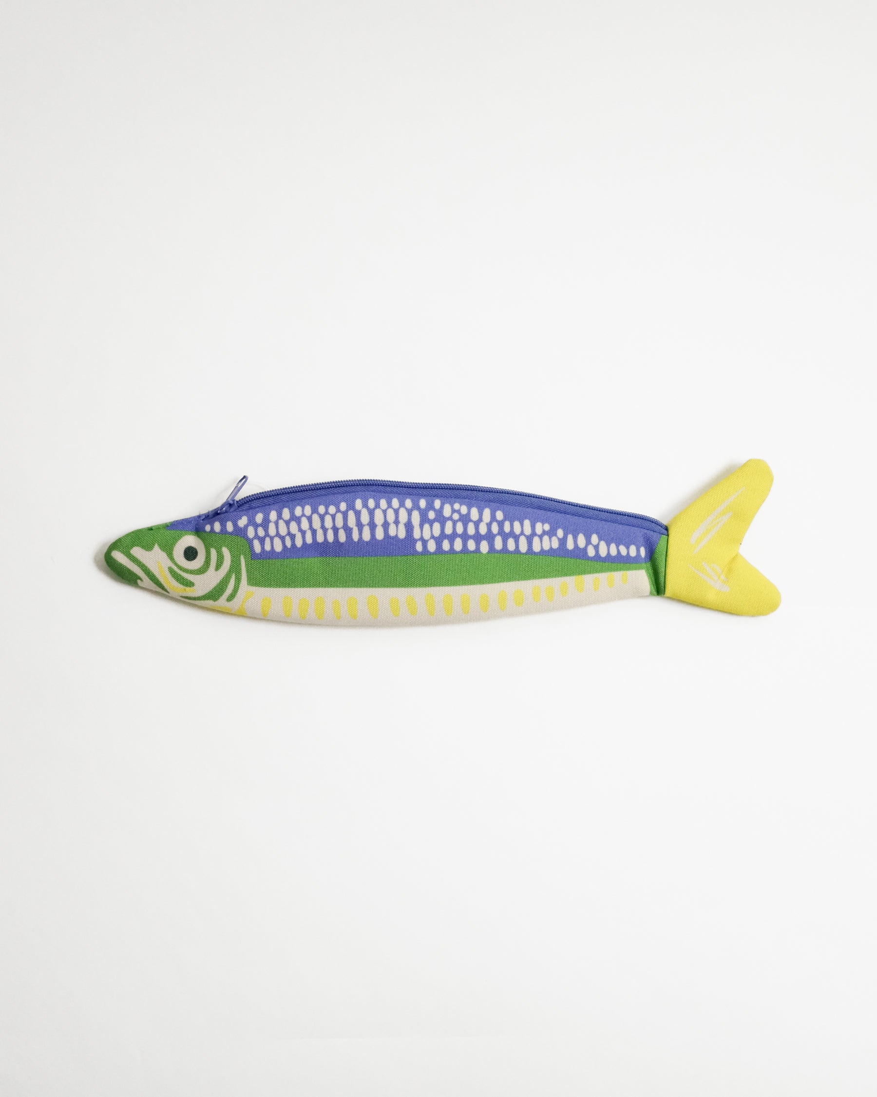 OSAKANA Fish Pen Case — fish-shaped pen case at SORT Vancouver