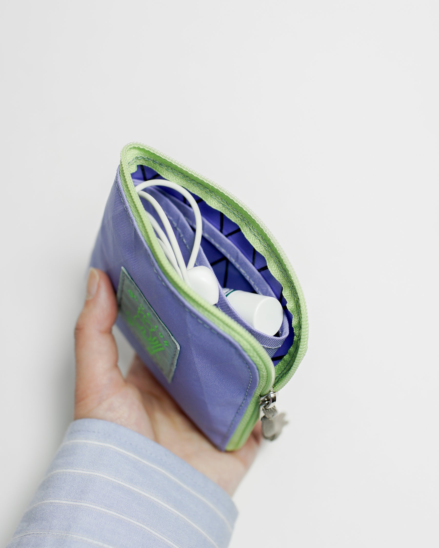Blue Lug Wallet — Blue Lug, Japan, at SORT Vancouver