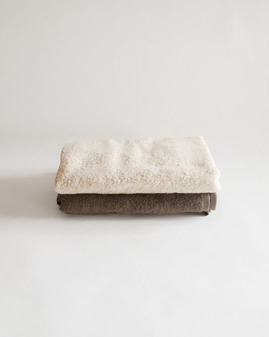 Japanese Premium Imabari Bath Towel (272g Fall/Winter) - 60 × 120 cm — Imabari, Japan, at SORT Vancouver