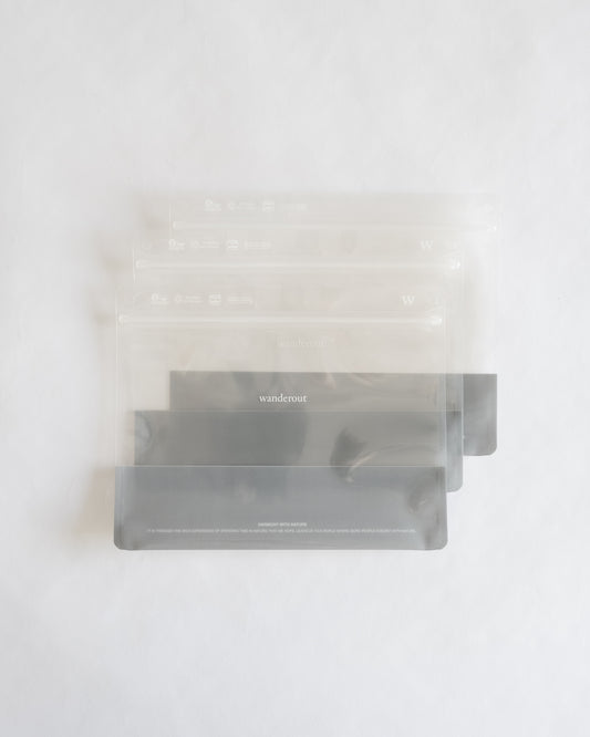 Pake for wanderout / The Filler Set of 3