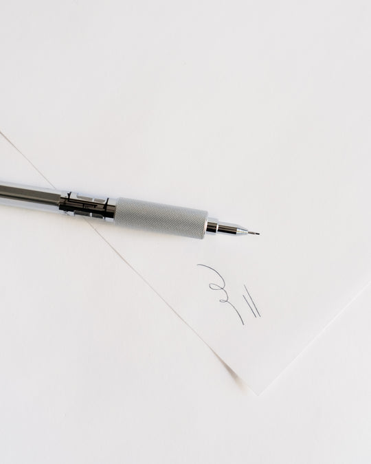 OHTO MS01 0.5mm Drafting Pencil — OHTO, Japan, at SORT Vancouver