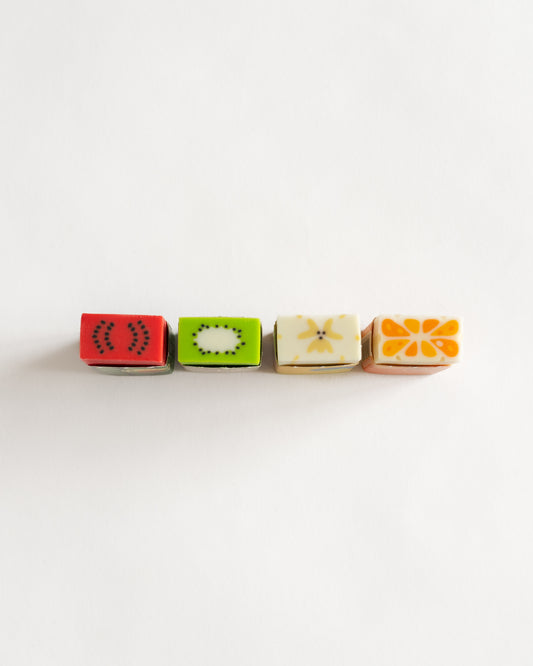 PLUS Air-In Fruits Eraser