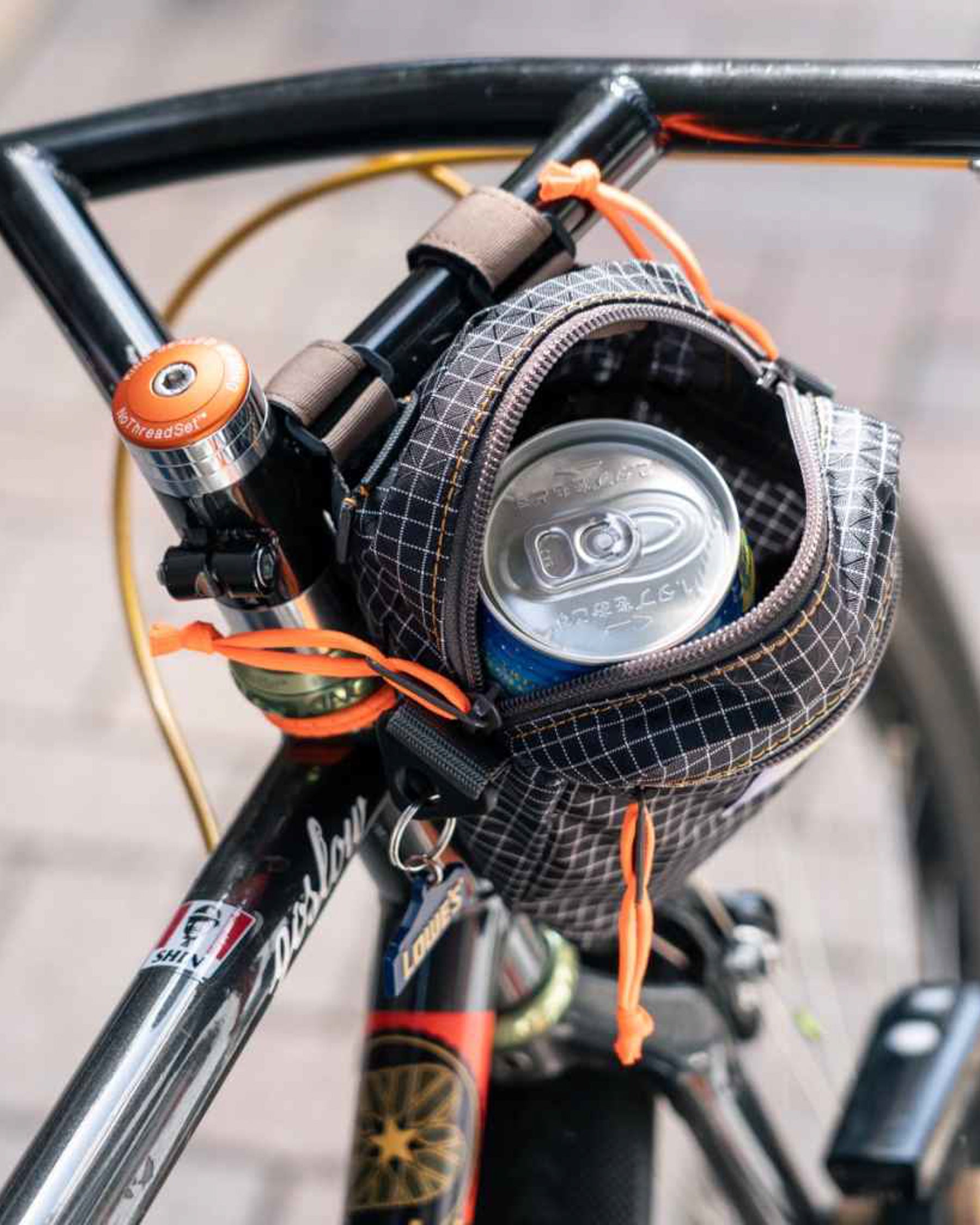 Blue Lug Bike Pocket — Blue Lug, Japan, at SORT Vancouver