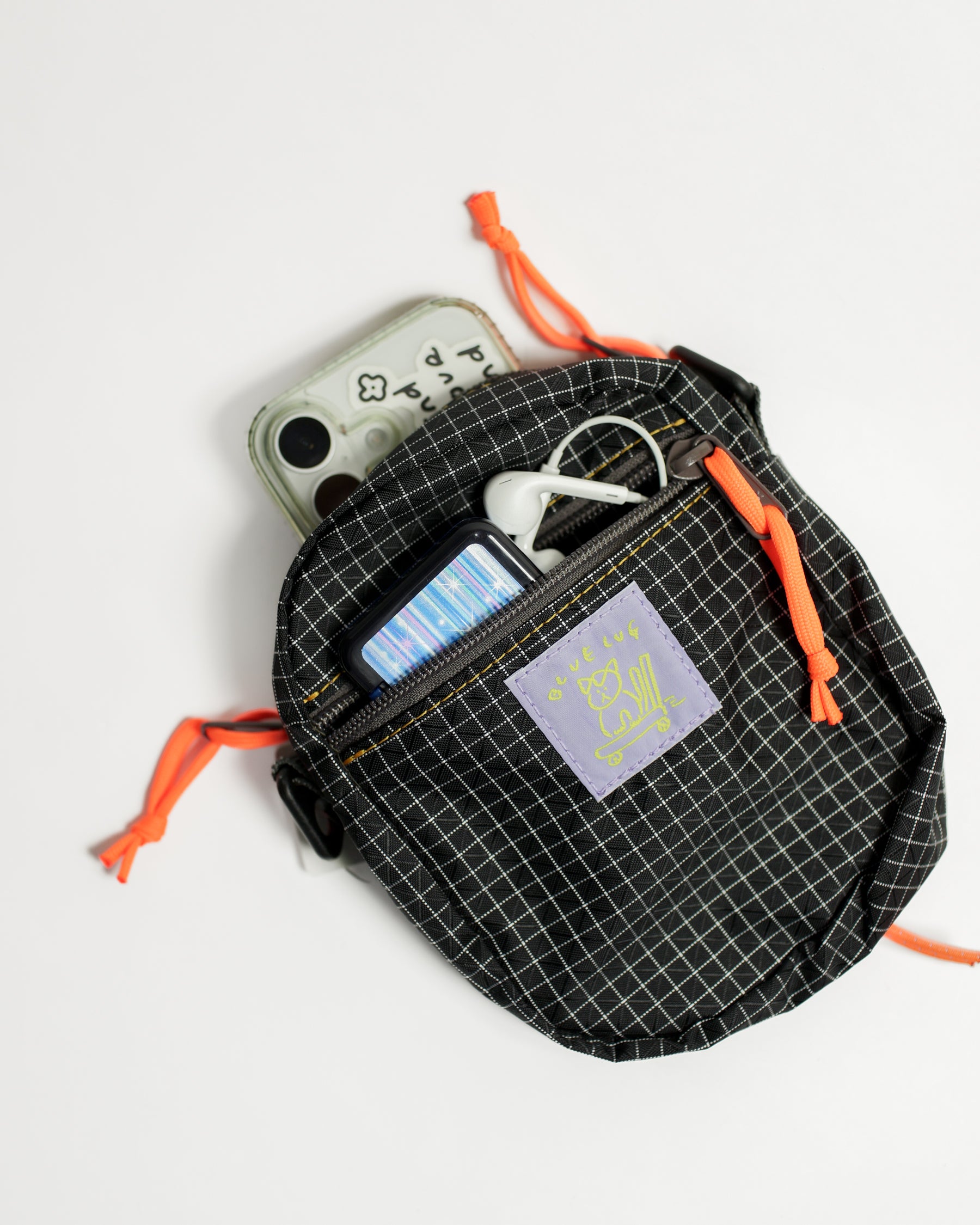 Blue Lug Bike Pocket — Blue Lug, Japan, at SORT Vancouver