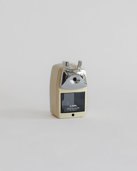 Carl Angel 5 Classic Pencil Sharpener — Carl, Japan, at SORT Vancouver