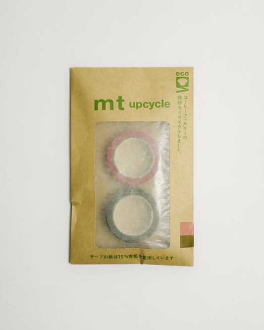 MT Kamoi Upcycle Masking Tape — Set of Two — MT/Kamoi, Japan, at SORT Vancouver