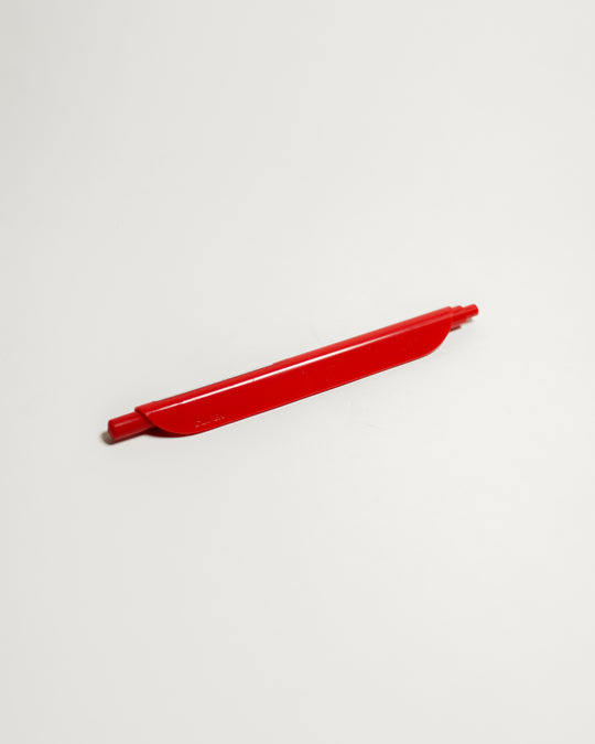 Clipen Pen — Office (Red/Blue Ink, 0.7mm) — clip pen at SORT Vancouver