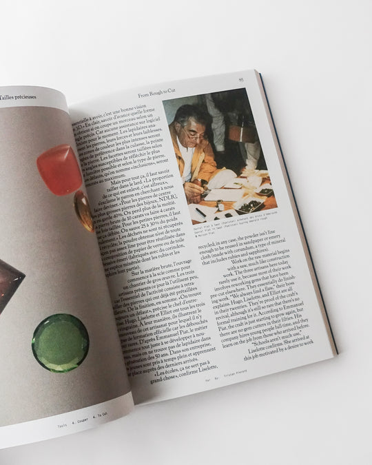 Tools Magazine #04 – To Cut — magazine at SORT Vancouver