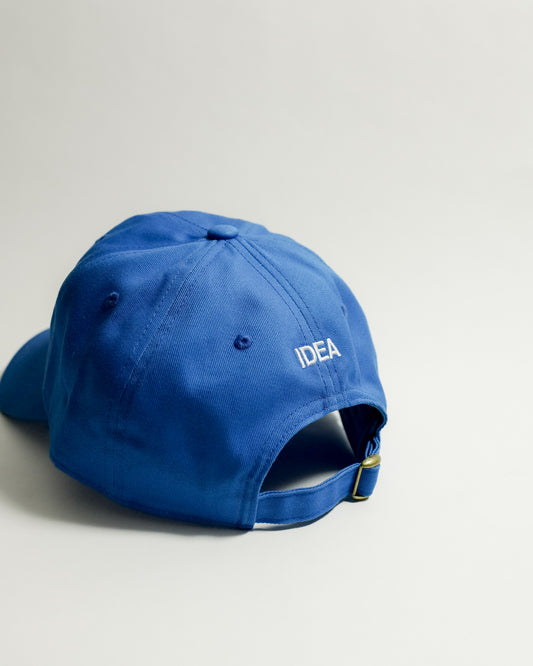 IDEA Books Regular Milk Hat (Blue)