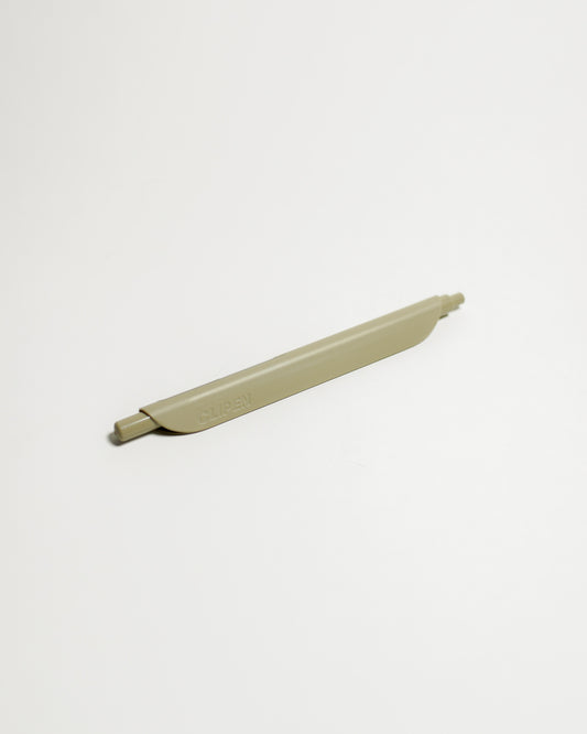 Clipen Pen — Matte (Black Ink, 0.7mm) — clip pen at SORT Vancouver