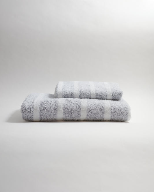 Japanese Premium Imabari Striped Bath Towel (272g Fall/Winter) - 60 × 120 cm