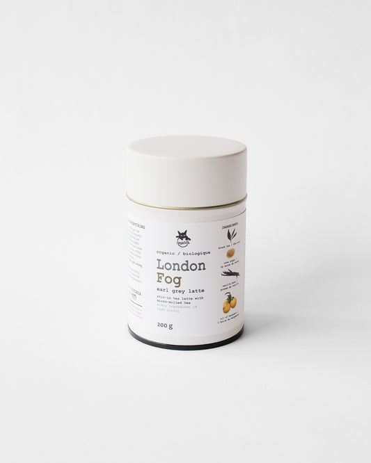 JagaSilk London Fog Tea Latte