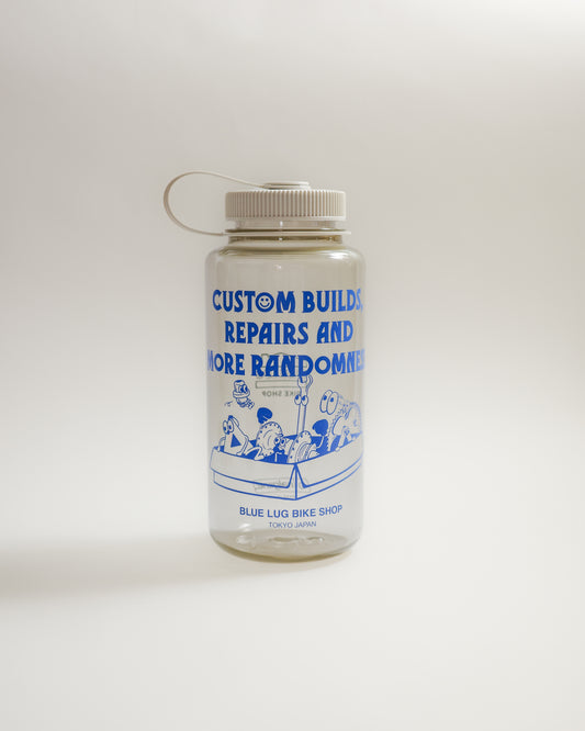 Blue Lug All-Star Nalgene Bottle (Cotton)
