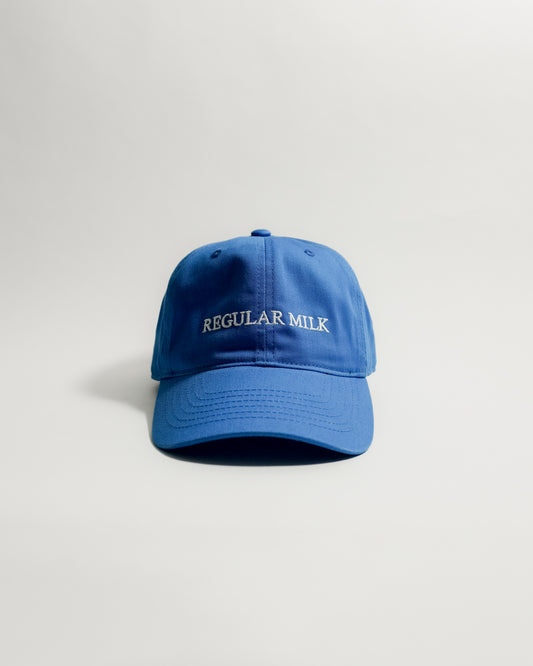 IDEA Books Regular Milk Hat (Blue)