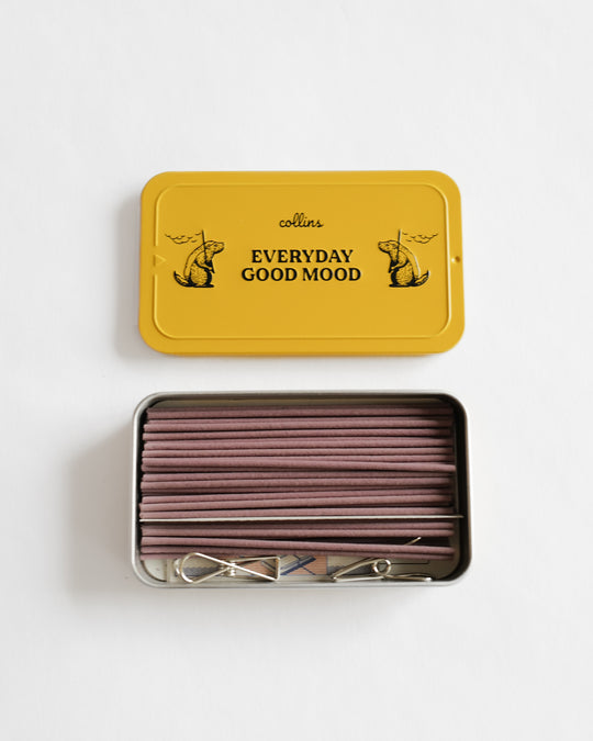 Collins Fluffy Pillow Incense — Collins, at SORT Vancouver
