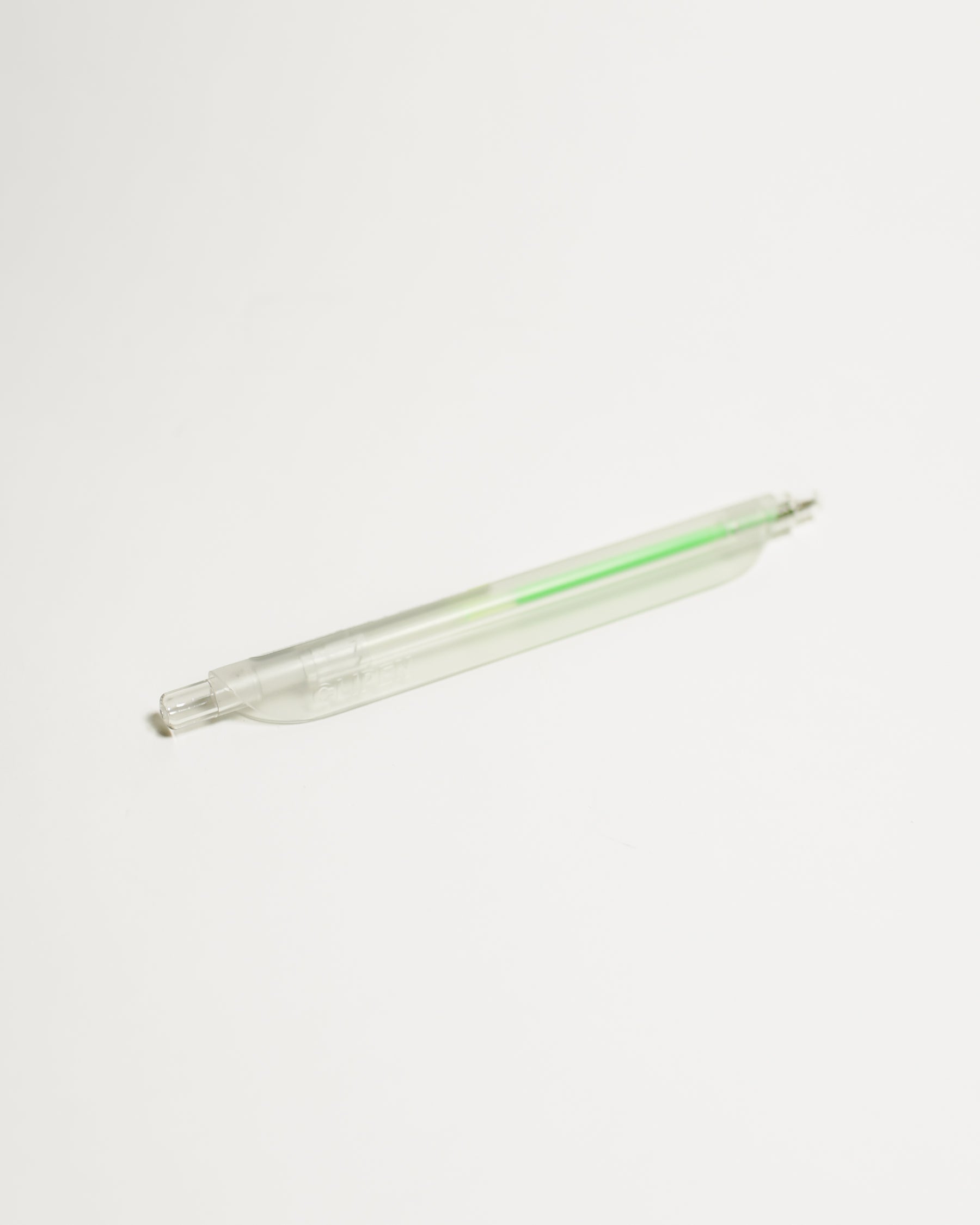 Clipen Pen — Neon (Neon Color Ink, 0.7mm) — clip pen at SORT Vancouver