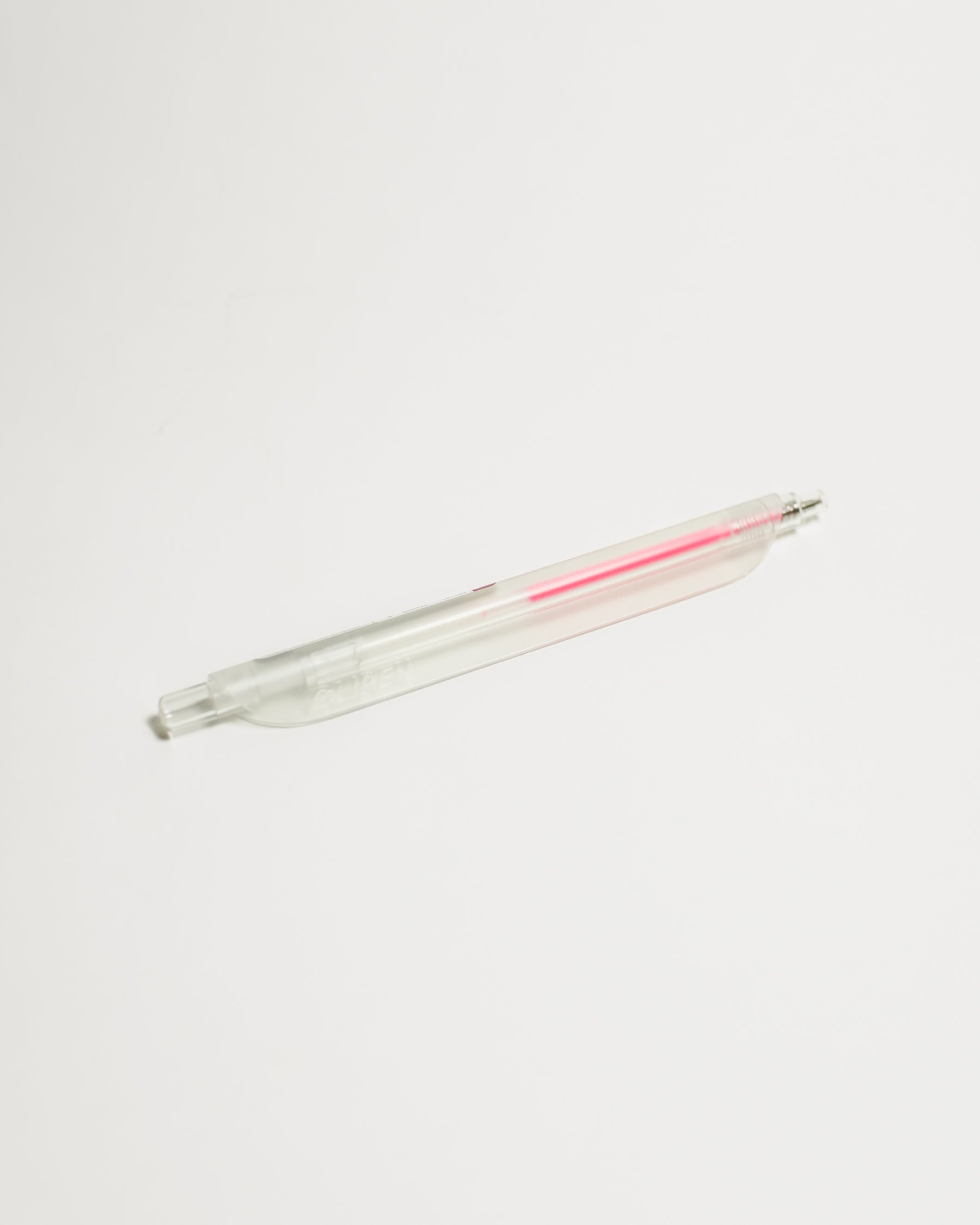 Clipen Pen — Neon (Neon Color Ink, 0.7mm) — clip pen at SORT Vancouver