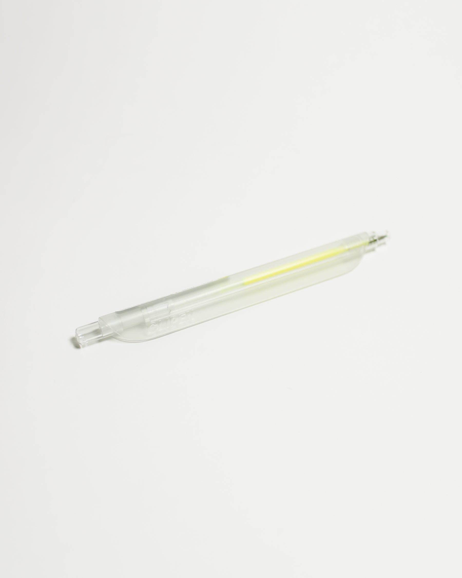 Clipen Pen — Neon (Neon Color Ink, 0.7mm) — clip pen at SORT Vancouver
