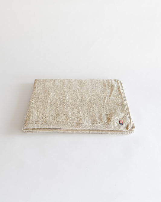 Japanese Premium Imabari Bath Towel (235g All Seasons) - 70 × 130 cm