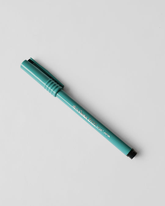 Pentel B100 Water-based Ballpoint Pen - Black ink — Pentel, Japan, at SORT Vancouver