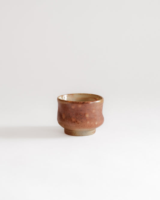 (A4) Alex Moroz — Wood-fired Tea Bowl