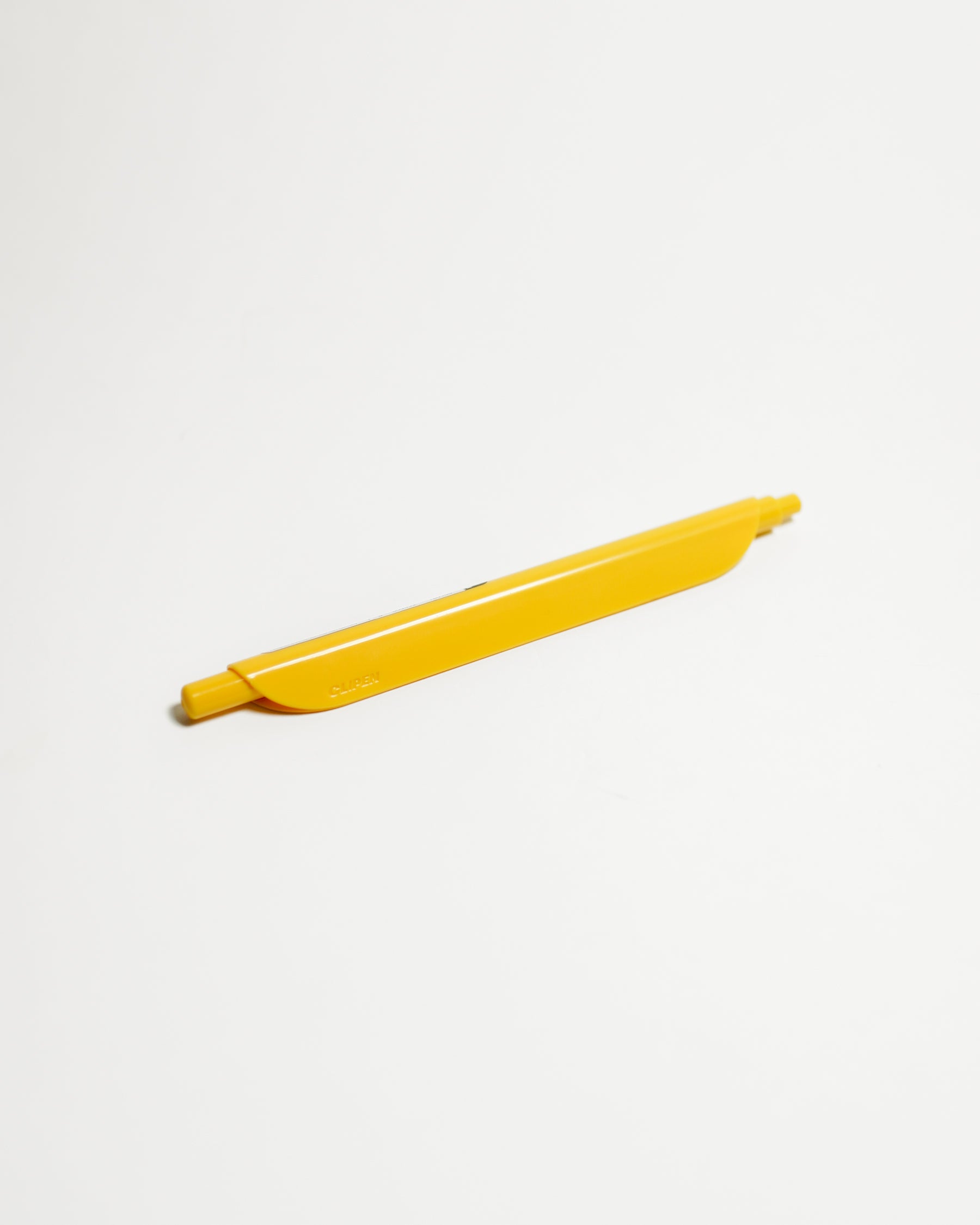 Clipen Pen — Original (Black Ink, 0.7mm) — clip pen at SORT Vancouver