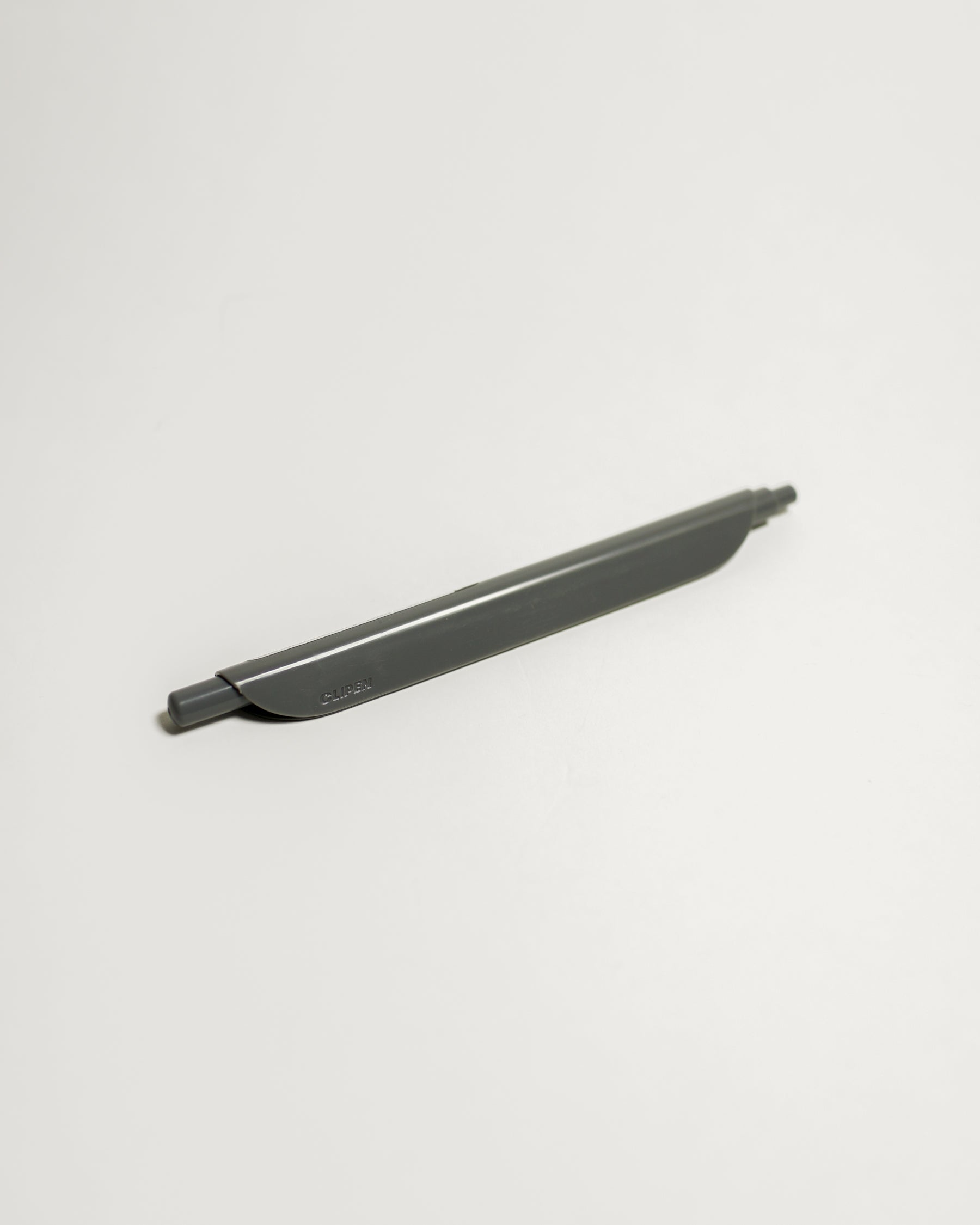 Clipen Pen — Original (Black Ink, 0.7mm) — clip pen at SORT Vancouver