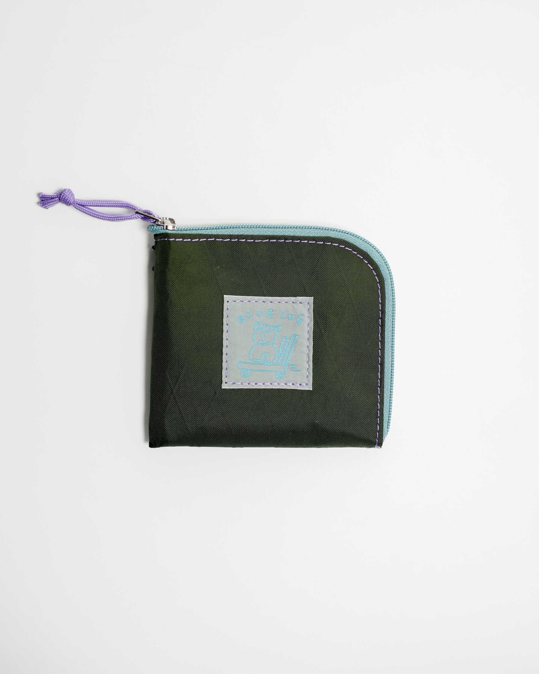 Blue Lug Wallet — Blue Lug, Japan, at SORT Vancouver