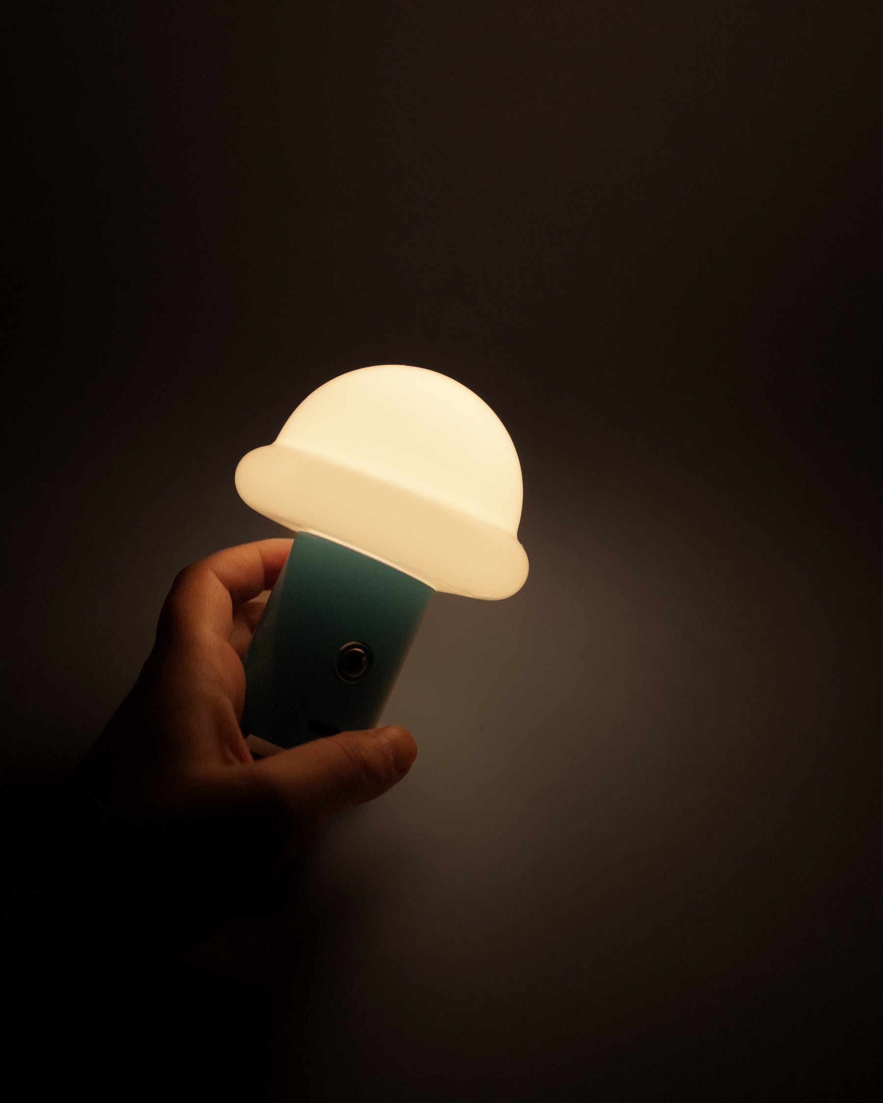Ice Cream Mini USB Portable Lamp — designed in Korea, at SORT Vancouver