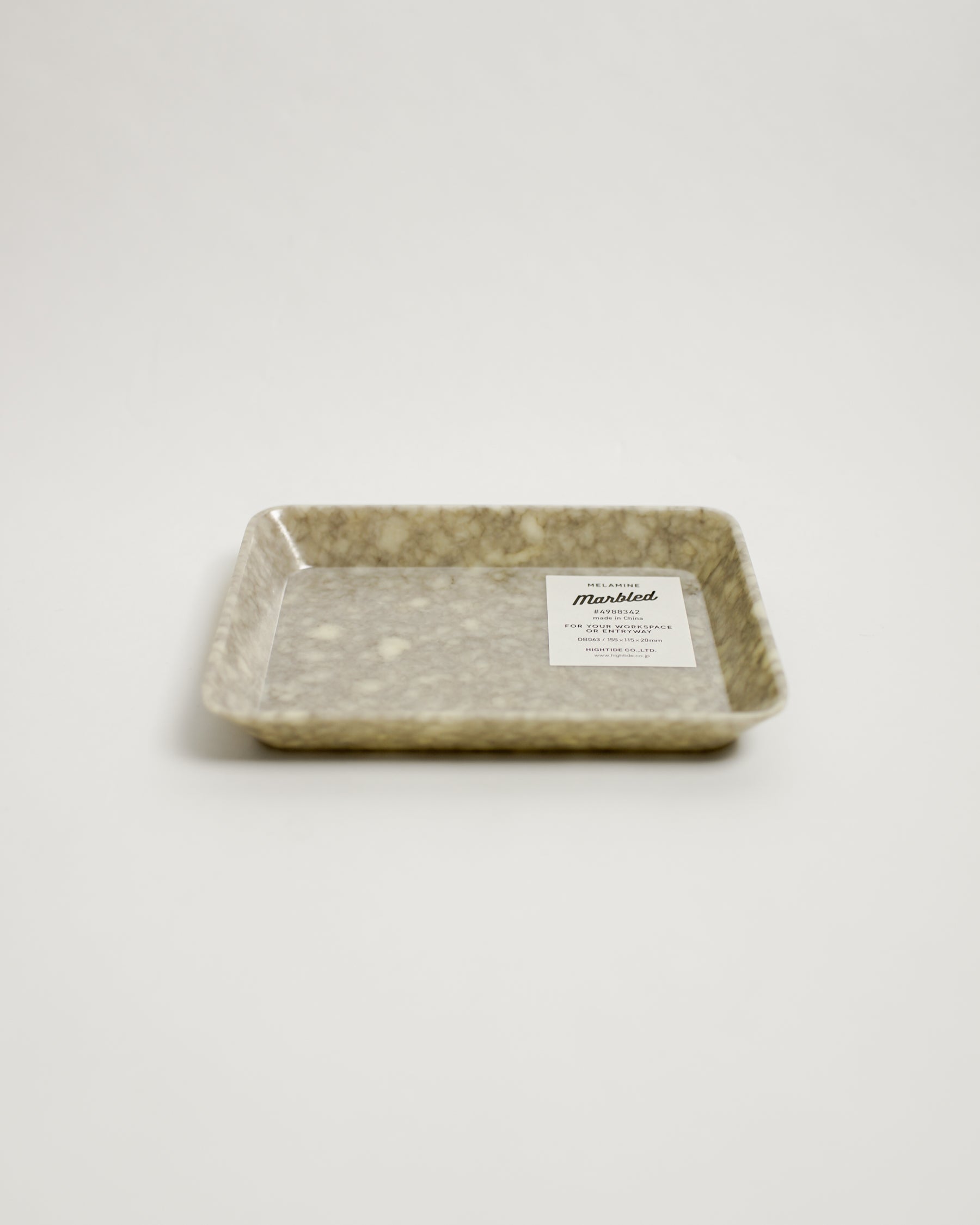 Penco Melamine Marbled Tray range — Canadian design store Vancouver