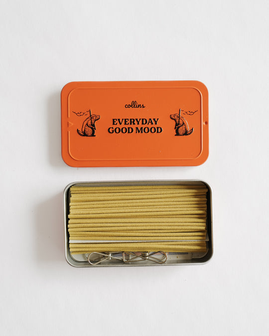 Collins Welcome Drink Incense — Collins, at SORT Vancouver
