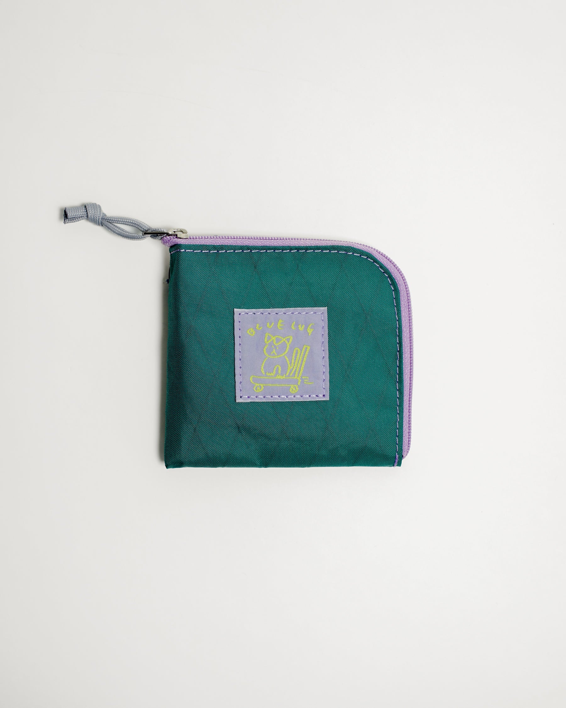 Blue Lug Wallet — Blue Lug, Japan, at SORT Vancouver