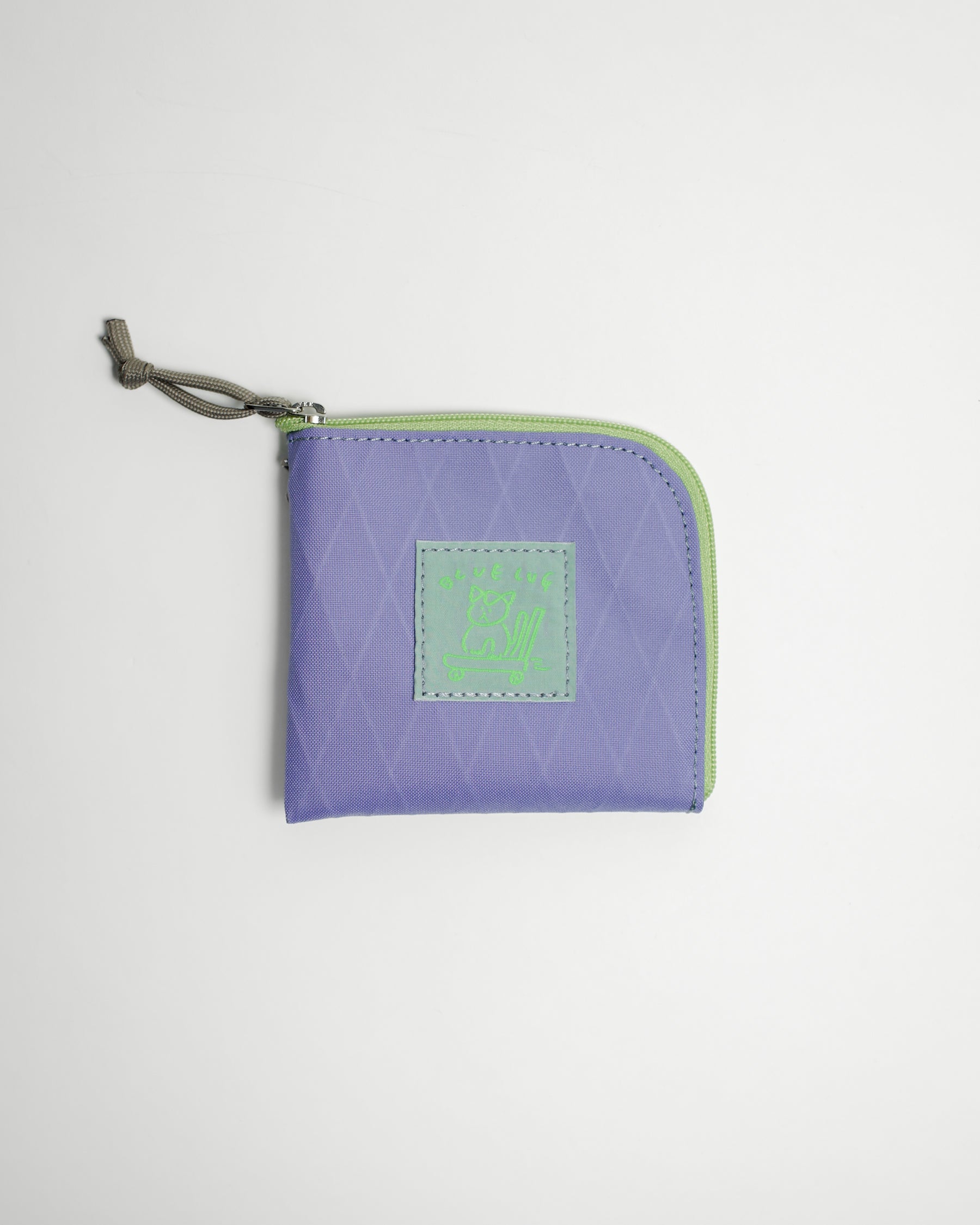 Blue Lug Wallet — Blue Lug, Japan, at SORT Vancouver