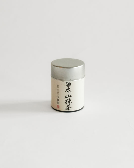 Motoyama Ceramonial Matcha 30g