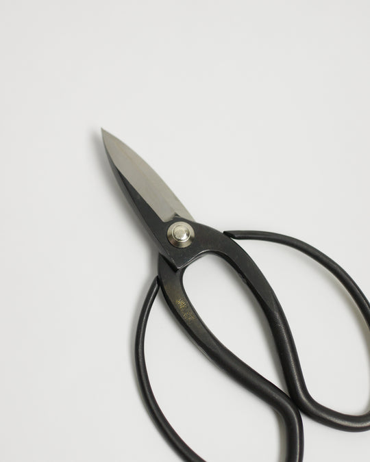 Ikebana Floral Scissors — Japanese floral scissors at SORT Vancouver