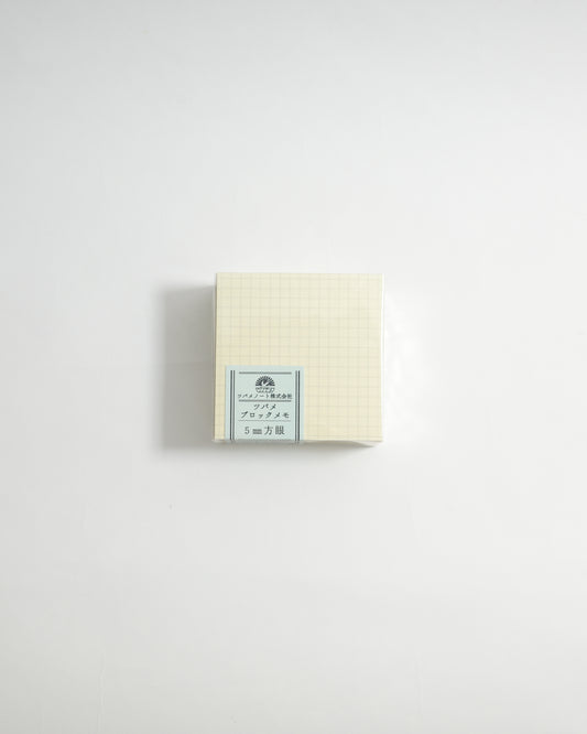 Tsubame Note Memo Block — 400 Sheets