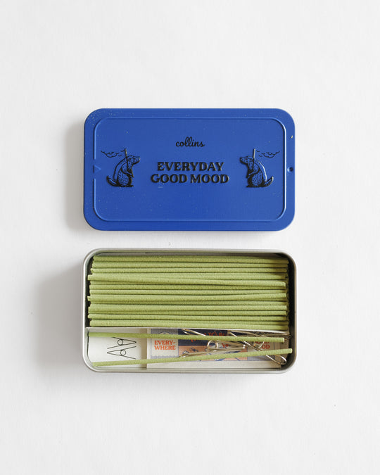 Collins Splash Diving Incense — Collins, at SORT Vancouver