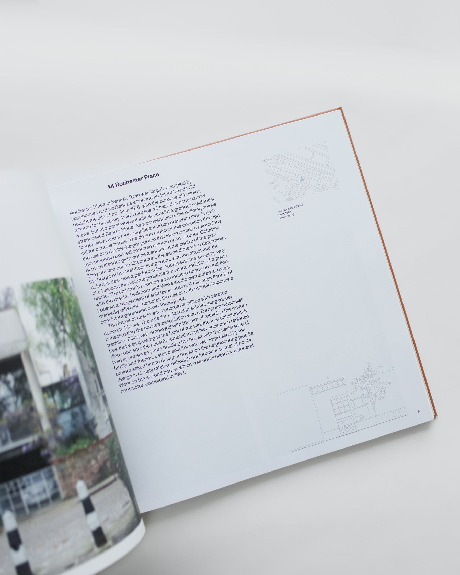 At Home In London The Mews House by Ellis Woodman — book at SORT Vancouver