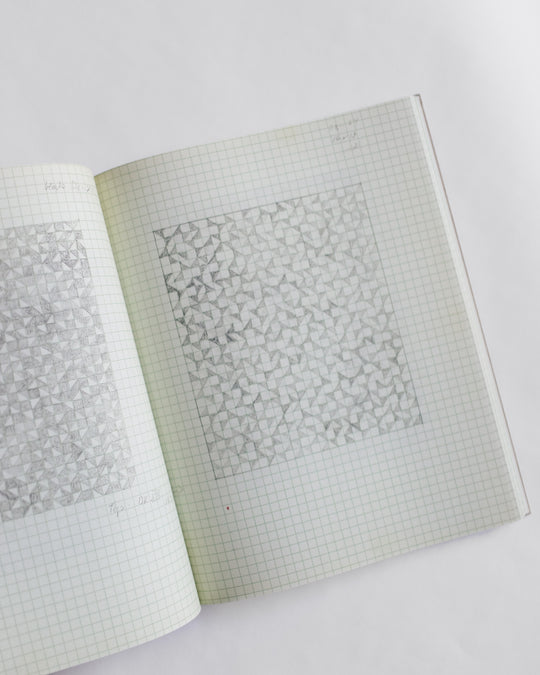 Notebook 1970-1980 by Anni Albers — book at SORT Vancouver