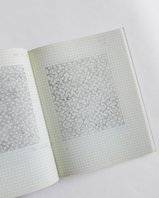 Notebook 1970-1980 by Anni Albers — book at SORT Vancouver