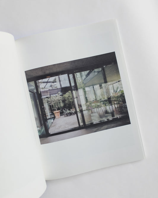 Koechlin House by Daisuke Hirabayashi — book at SORT Vancouver