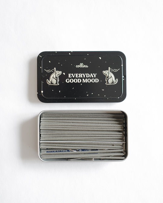 Collins Room No. 11 Incense — Collins, at SORT Vancouver