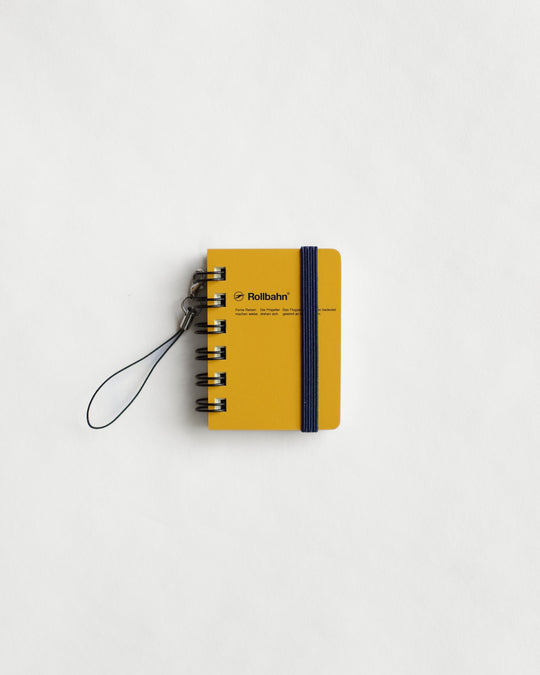 Rollbahn by Delfonics Micro Notebook — Delfonics, Japan, at SORT Vancouver